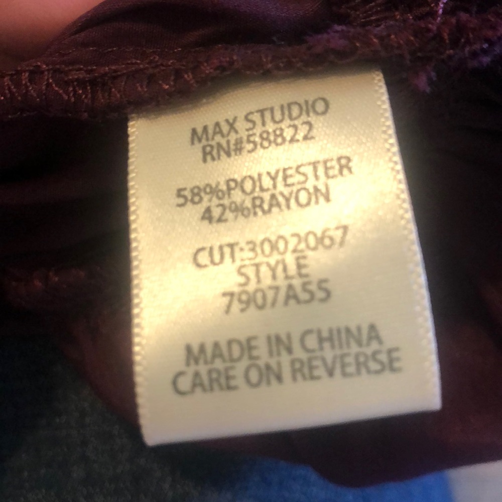 Max Studio Dress - Picture 8 of 8